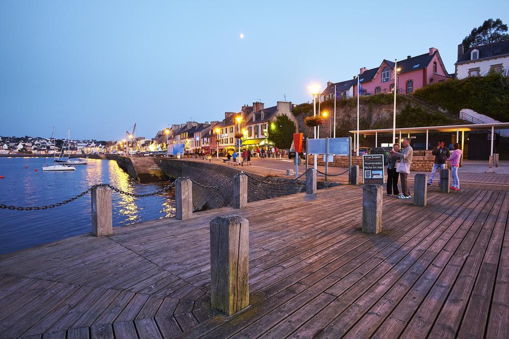 Village Vacances De Pen-Hir Camaret-sur-Mer Esterno foto