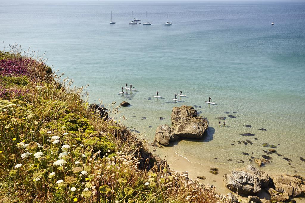 Village Vacances De Pen-Hir Camaret-sur-Mer Esterno foto
